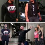 Unbelievable Twist: Dean Ambrose Makes Shocking Return to WWE, Reunites with Roman Reigns Backstage at SmackDown Live