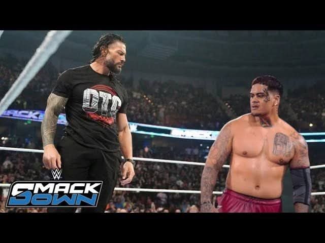 Bloodline Grows Stronger: Zilla Fatu Makes Shocking WWE Debut, Joins Roman Reigns’ YTC Faction at SmackDown Live