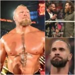 Brock Lesnar Sends a Brutal Message to Seth Rollins: “Call the Entire WWE to Help – That’s Not Enough”