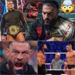 “THIS IS YOUR FINAL WARNING, GÜNTHER!” – ROMAN REIGNS EXPLODES AFTER BRUTAL ASSAULT THAT NEARLY ENDED JIMMY USO’S CAREER