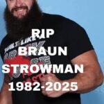 “The Monster Sleeps: WWE Universe Mourns Braun Strowman”