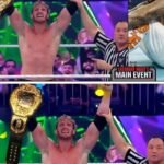 Logan Paul Shocks the WWE Universe: Defeats Jey Uso to Win World Heavyweight Championship