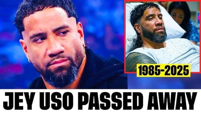 Jey Uso ‘Dead’? WWE Delivers the Most Shocking Twist of the Year
