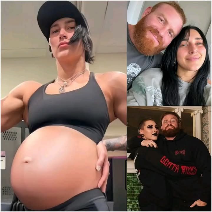 Rhea Ripley Pregnancy Rumors Shock WWE Universe Before Her Shocking Return