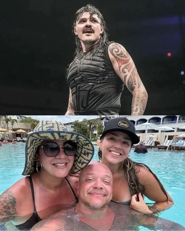 Dominik Mysterio Claims His Parents Stole His WWE Money to Fund Aalyah’s College – “I Was Just a Paycheck to Them”