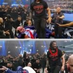 “Oh OMG! The YTC Roman Reigns Returns to WWE SmackDown Live – Chaos Unleashed in Shocking Attack on Paul Heyman”