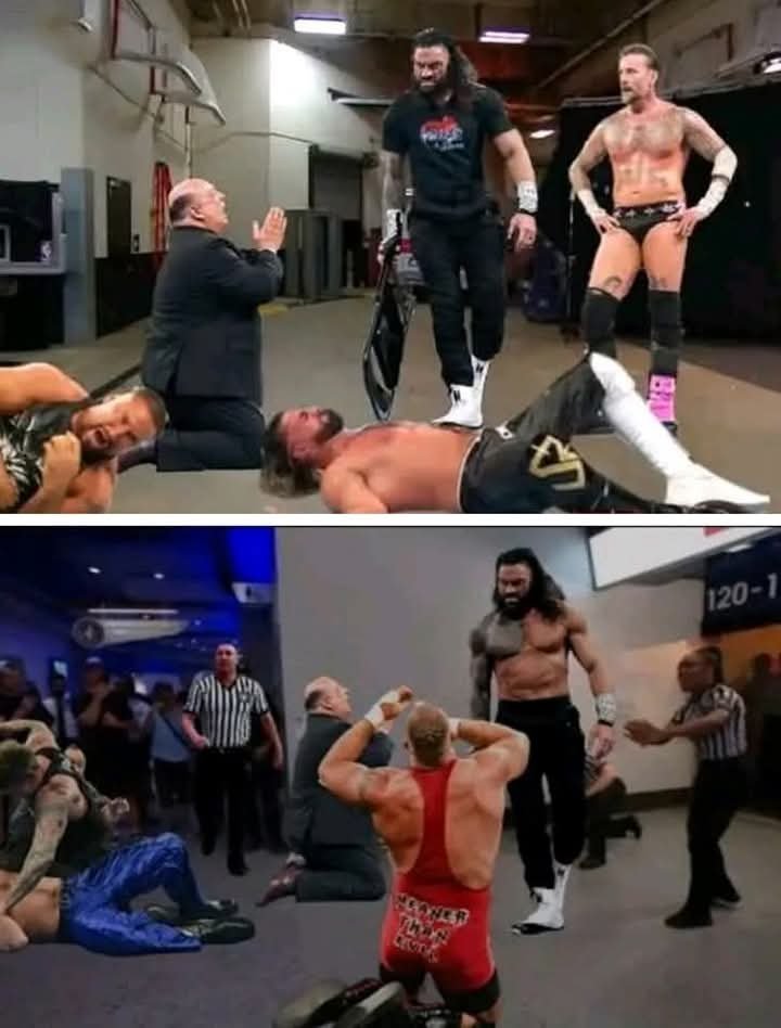 WWE SmackDown May 16: Roman Reigns Shocks the WWE Universe with Brutal Backstage Assault