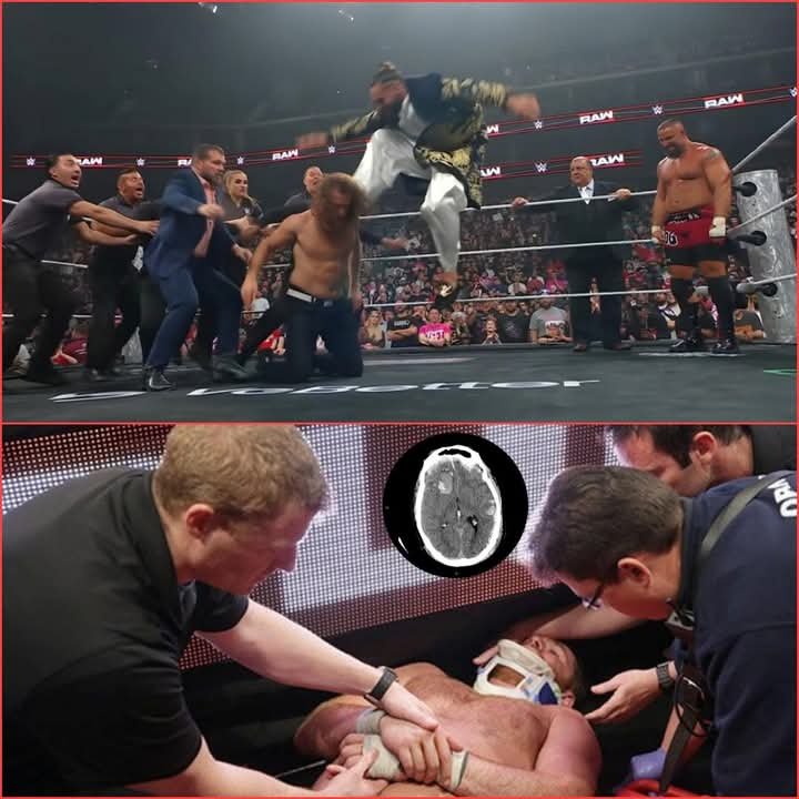 SHOCKING! Seth Rollins and Bron Breakker BRUTALLY DROP Sami Zayn With VICIOUS Head Kick! Career-Threatening Injury Confirmed