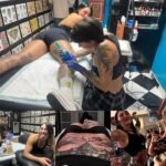 WOW! RHEA RIPLEY UNVEILS STUNNING NEW TATTOOS – EACH ONE HAS A DEEP, DARK STORY