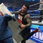 Jey Uso Attacks Paul Heyman and Quits The Bloodline: Roman Reigns Explodes on WWE SmackDown 2025
