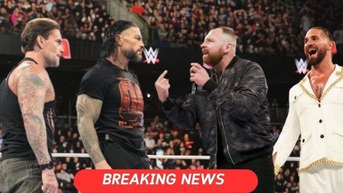 Breaking News: Jon Moxley Shocks the WWE Universe with Stunning Return to Monday Night RAW!