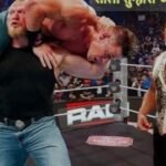 Shockwaves on RAW: Brock Lesnar and The Rock Return to Destroy John Cena in Unbelievable Twist!