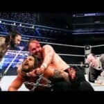 BREAKING: Dean Ambrose and Roman Reigns Reunite at WWE SmackDown Live Event — Seth Rollins and Paul Heyman Left Destroyed!