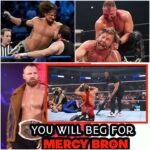 “Jon Moxley Promises Carnage: ‘Bron Breakker Will Beg for His Life When We Get to Seth'”