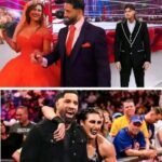 Romance in the Ring? Jey Uso and Rhea Ripley Spark Dating Rumors After Shocking WWE Moments