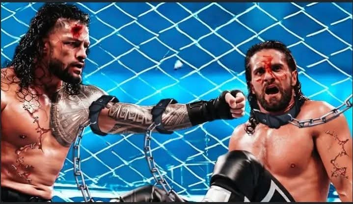 OMG! Roman Reigns Returns and Destroys Seth Rollins in a Brutal Steel Cage Match on WWE Raw (May 19, 2025)