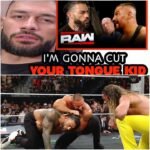 Roman Reigns Issues Chilling Warning to Bron Breakker, Sends Strong Message to Seth Rollins Backstage on Raw