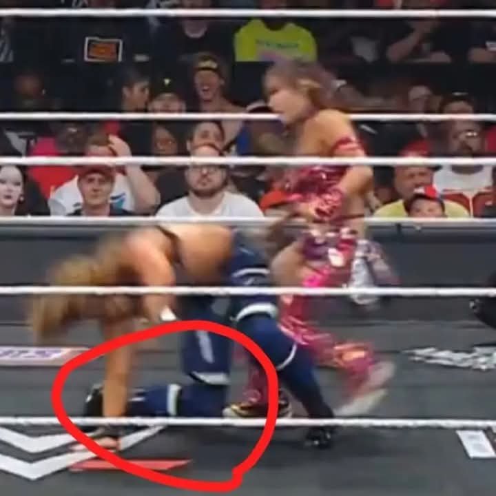 Zoey Stark’s Gut-Wrenching Injury Sends Shockwaves Through WWE Universe