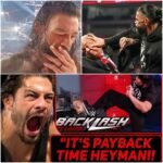 5 Minutes Ago: Roman Reigns Launches Vicious Attack on The Wiseman! OTC Unleashes Destruction on Paul Heyman