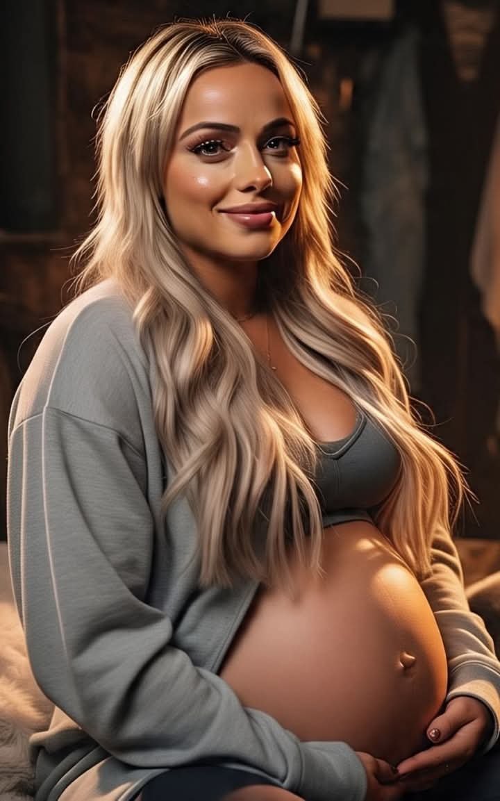 WWE SHOCKER: Is Liv Morgan Expecting? Special “Good News” Rumor Sparks Reaction from Rhea Ripley!