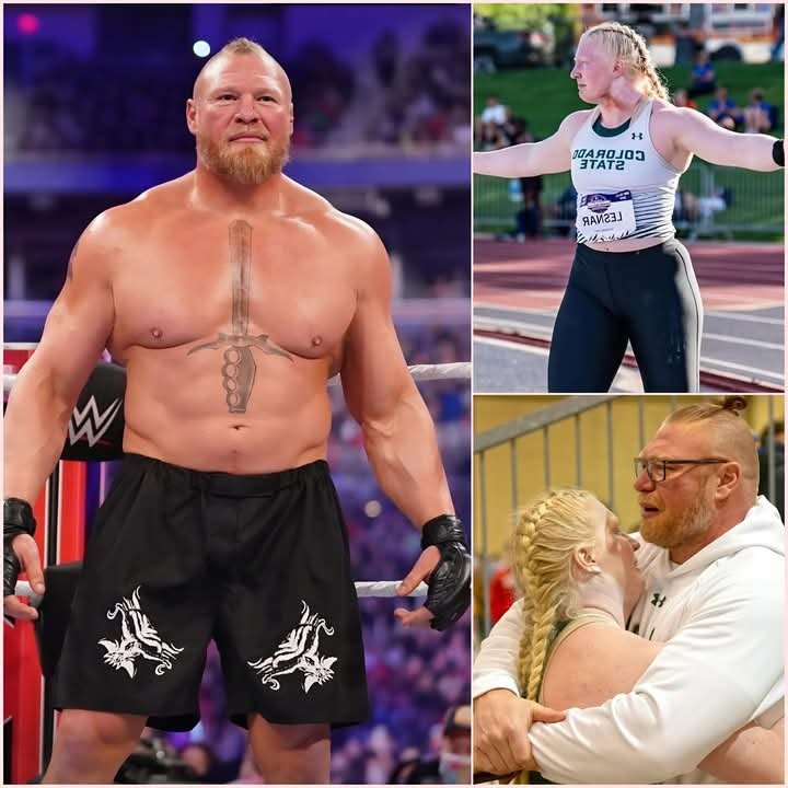 BREAKING NEWS‼️ Mya Lesnar Sends Shockwaves Through WWE Universe with Surprise Announcement