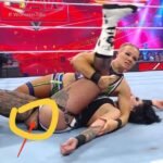 Rhea Ripley’s Unexpected Ring Blunder Leaves Fans in Shock — and Laughter!