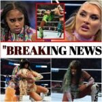 No More Miss Nice Glow: Naomi Strikes Back at Tiffany Stratton