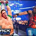 BREAKING NEWS: R-Truth “Smashes” John Cena in Shocking WWE SmackDown Twist