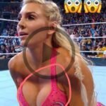BREAKING NEWS: Charlotte Flair Faces Unexpected Drama in the Ring After Wardrobe Malfunction Sends Shockwaves Through WWE Universe