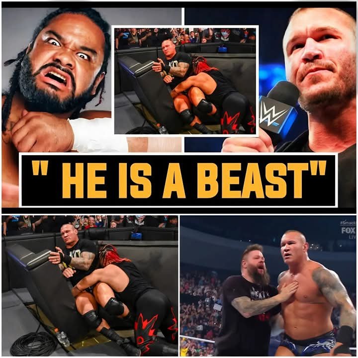 EXPOSED!! Randy Orton Learned Just How Dangerous Jacob Fatu Is