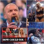 BREAKING: Triple H FIRES Jade Cargill After Shocking Backstage Attack on Naomi in WWE Parking Lot