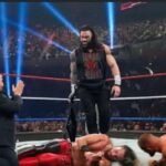 Roman Reigns Makes Shocking Return at WWE Saturday Night’s Main Event 2025, Attacks Seth Rollins and Bron Breakker