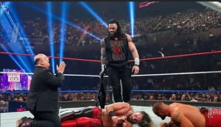 Roman Reigns Makes Shocking Return at WWE Saturday Night’s Main Event 2025, Attacks Seth Rollins and Bron Breakker