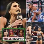 WWE Fans Left Speechless After Massive Backstage Brawl Between Rhea Ripley and Bianca Belair