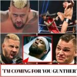 BREAKING: Solo Sikoa Sends Fierce Warning to Gunther After Shocking Attack on Jimmy Uso 🤯💔