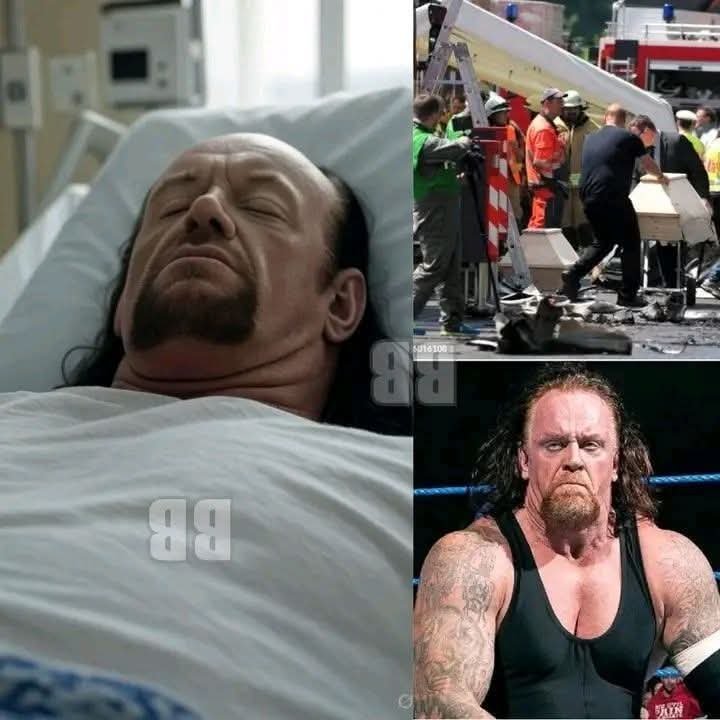SAD NEWS: WWE Legend The Undertaker’s Family Releases Emotional Statement – Fans Left in Tears