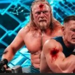 Brock Lesnar RETURNS with Long Hair, Challenges John Cena for Undisputed Championship in BRUTAL May 29 Showdown!