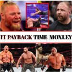 BREAKING NEWS: Brock Lesnar Shocks Wrestling World with AEW Debut, Calls Out Jon Moxley
