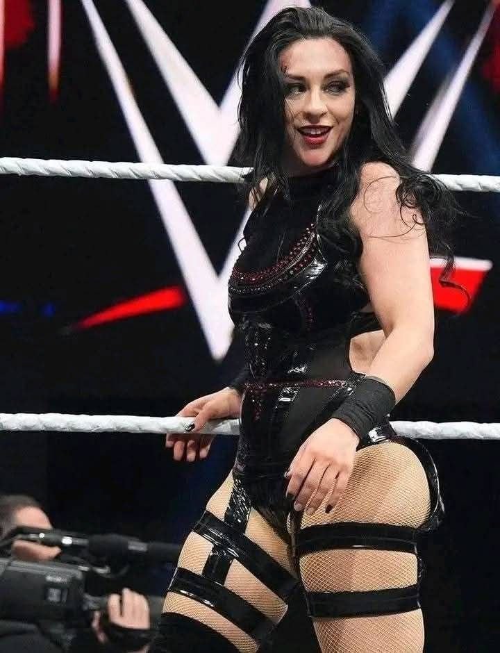 Stephanie Vaquer’s real-life boyfriend and fellow WWE Superstar confirms their relationship