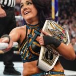Bayley spotted with recently released WWE star after failing to win the Women’s Intercontinental Championship