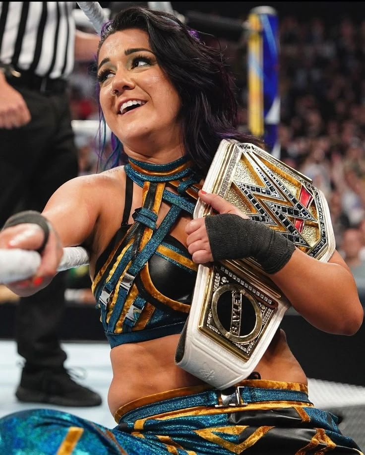 Real reason WWE inserted Bayley into a feud with Becky Lynch, according to wrestling veteran Exclusive