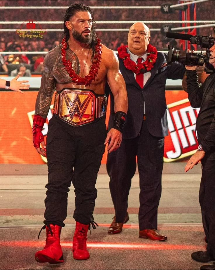 Roman Reigns to Return to WWE with a New Enforcer and Wiseman to Take on Seth Rollins? Exploring the Possibility