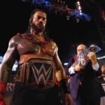 Congratulations to WWE megastar Roman Reigns