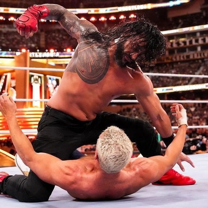 New WWE champion crowned days before Night of Champions