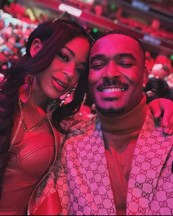 Best Wishes to WWE’s Bianca Belair and Montez Ford: A Power Couple On and Off the Ring