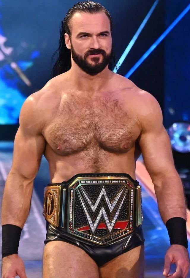 AEW star reacts to Drew McIntyre’s massive reunion amid WWE absence