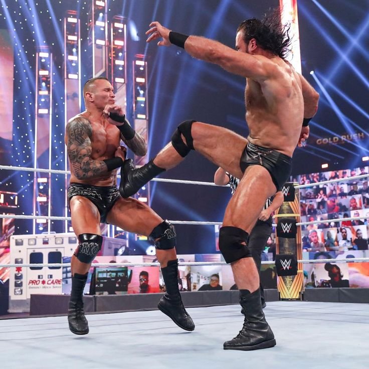 Randy Orton very close to breaking The Undertaker’s WWE record