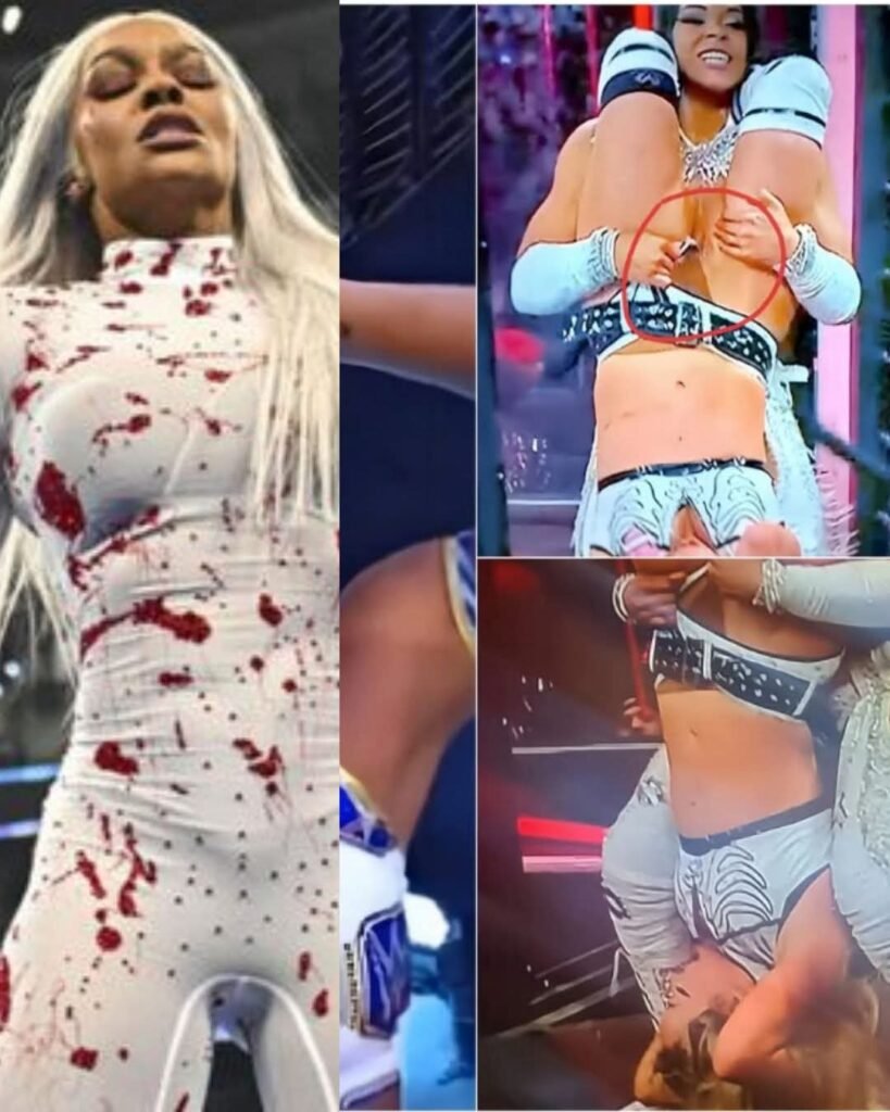 Jade Cargill’s Clash with 5-Time Champion Sparks WWE Turmoil