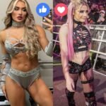 Tiffany Stratton and Alexa Bliss Clash in a Battle of Eras