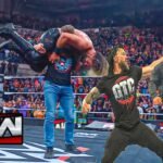 Roman Reigns and CM Punk Return in Explosive Fashion!”